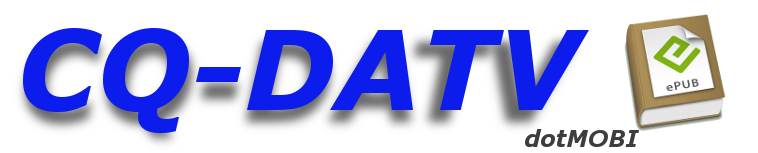 CQ-DATV logo